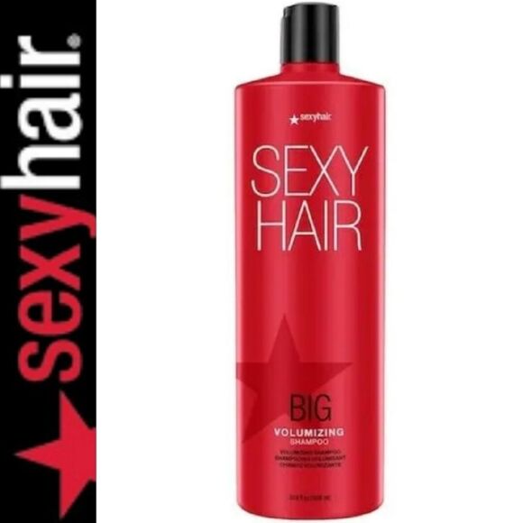 Big Sexy Hair Volumizing Shampoo - Picture 1 of 4